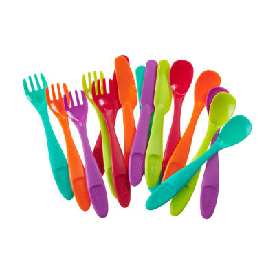 Pack de 15 cubiertos Vital Baby1