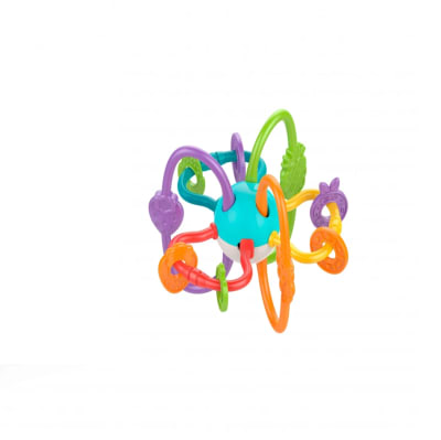 Mordedor Anillo Pelota Colores1