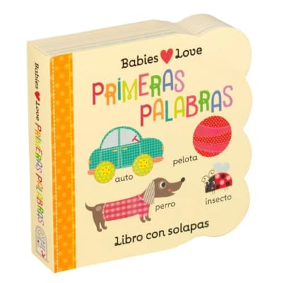 Babies Love – Primeras palabras1