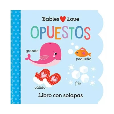 Babies Love – Opuestos1
