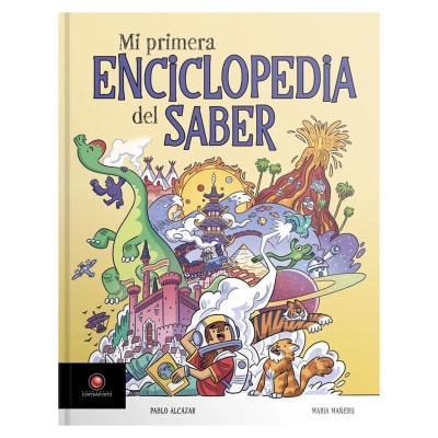 Mi Primera Enciclopedia Del Saber1