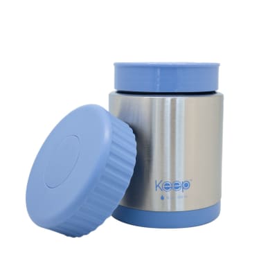 Termo Térmico Keep Azul 450 mL1