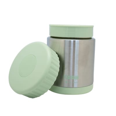 Termo Térmico Keep Verde 450 mL1
