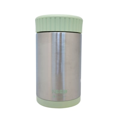 Termo Térmico Keep Verde 600 mL1