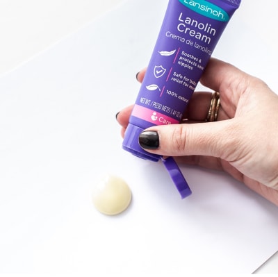 Crema Lanolina para pezones HPA Lansinoh 40 gr1