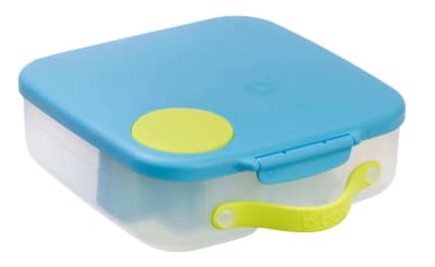 Lonchera con Divisiones Antiderrames Bbox - Ocean Breeze