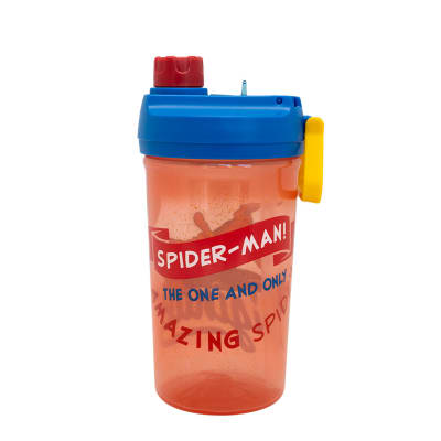 Botella Doble 350 ml Spiderman