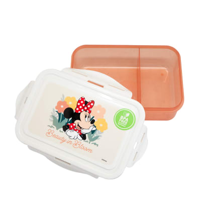 Contenedor 700 ml Divisiones Minnie