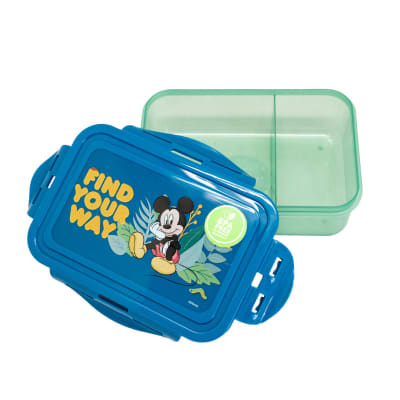 Contenedor 700 ml Divisiones Mickey
