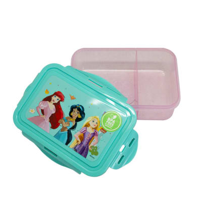 Contenedor 700 ml Divisiones Princesas