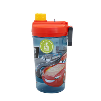 Botella Doble 350 ml Cars