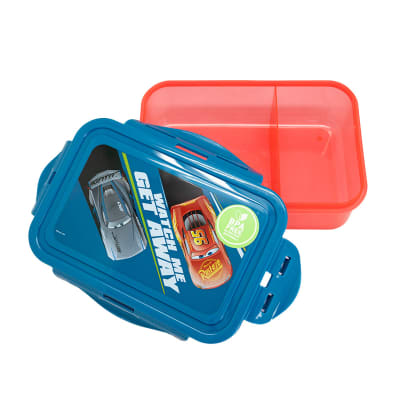 Contenedor 700 ml Divisiones Cars1