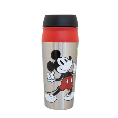 Vaso Botella Mug 450 ml Mickey New