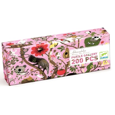 Puzzle Abracadabra 200 Piezas Djeco1