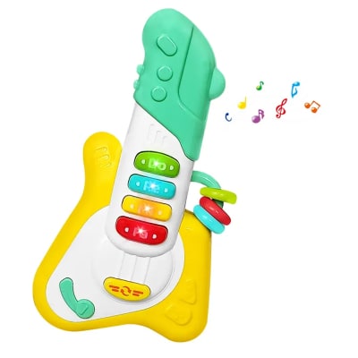 Guitarra Musical Didáctica Bebe