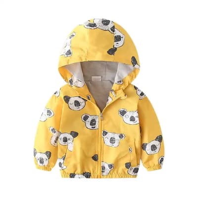 Cortaviento Amarillo Koala