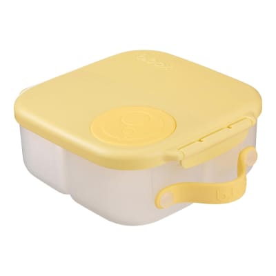 Mini Lonchera con Divisiones Antiderrames Bbox - Lemon Twist1