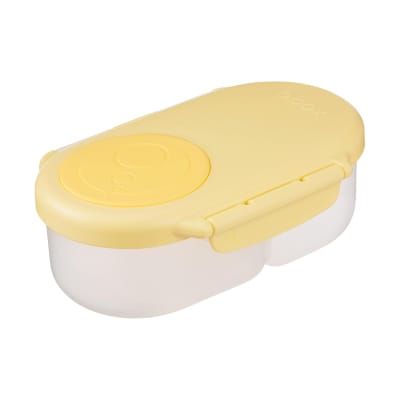 Snackbox bbox Antiderrames -  Lemon Twist