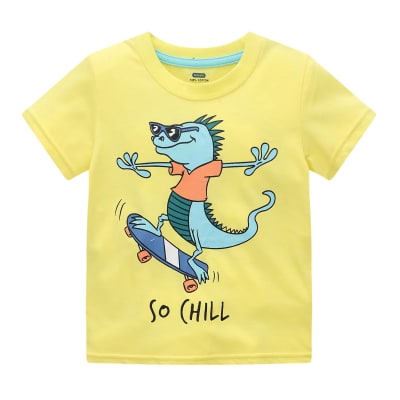 Polera Niño Lagarto