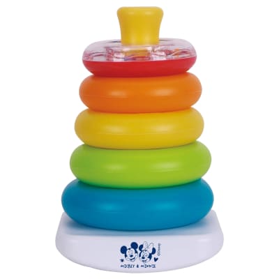 Anillos Apilables Mickey and Friends Disney Baby