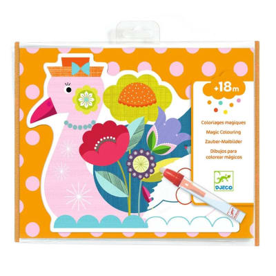 Dibujos Para Colorear Selva Djeco