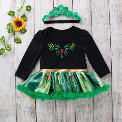 Disfraz Body Anna Niña1