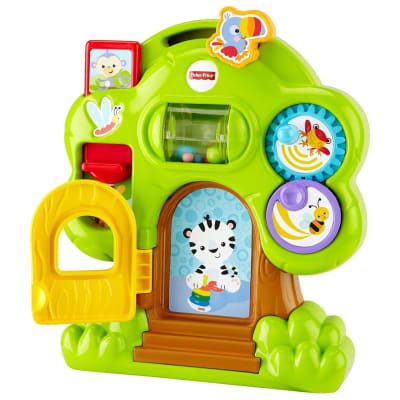 Juguete de actividades Árbol Fisher Price1