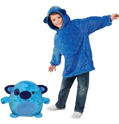 Polerón Con Capucha para Niñas y Niños