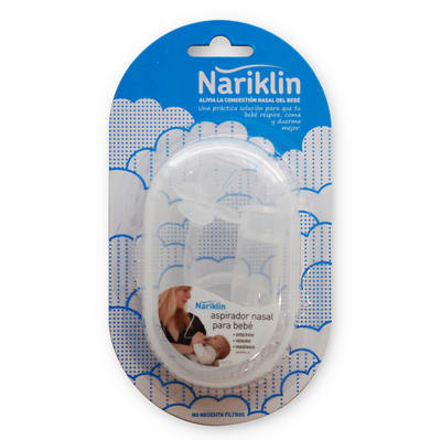 Aspirador nasal Nariklin1