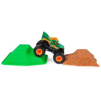 Vehiculo Monster Jam Dirt Dragon1