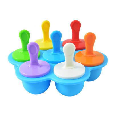Molde de Helados Niños1