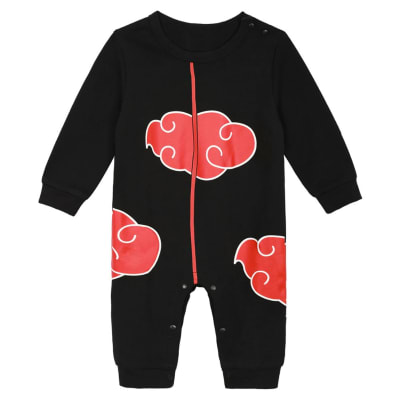 Disfraz Enterito Anime Akatsuki