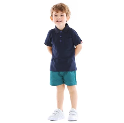 Conjunto Mario Bermuda Polera1