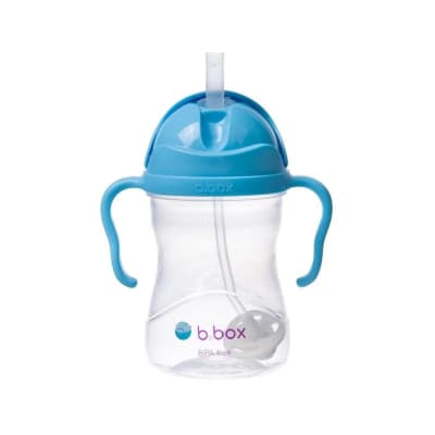 Vaso Sippy bbox con Sorbete Flexible - Azul1