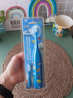 Cepillo Dental Eléctrico1