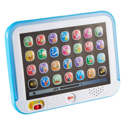 Tablet De Aprendizaje Fisher Price1
