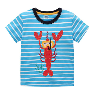 Polera Niño Cangrejito