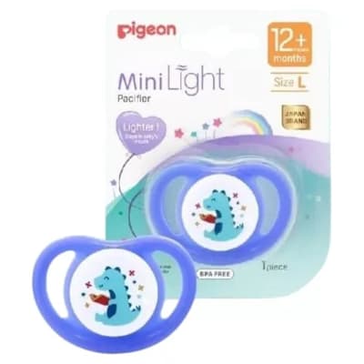 Chupete 12 Meses en Adelante Pigeon