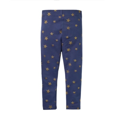 Leggins Estrellas Doradas