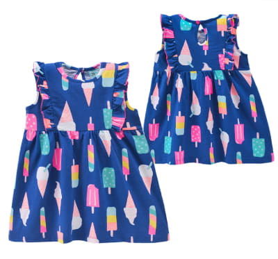 Vestidos Conos Verano