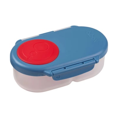 Snackbox bbox Antiderrames - Blue Blaze