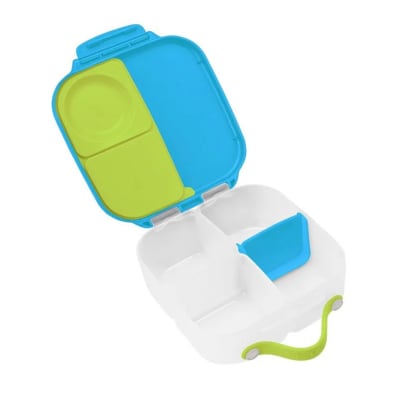 Mini Lonchera con Divisiones Antiderrames Bbox - Ocean Breeze