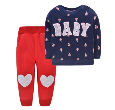 Conjunto 2 Piezas Niño Y Niña1