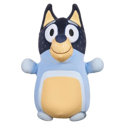 Peluche Squishmallows Bluey y Amigos