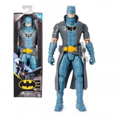 Figuras Articulada Batman azul DC Comics 30 CM1