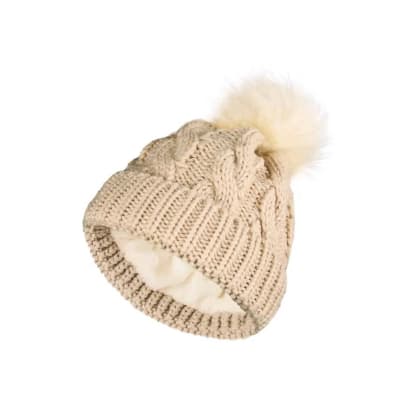 Gorro de lana para invierno 