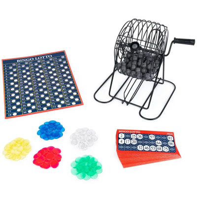 Bingo Loteria Juego de Mesa1