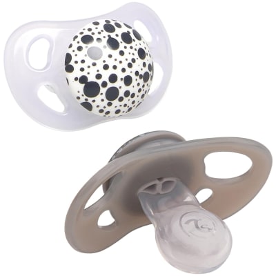 Chupete 2 Unidades de 6+ meses  Twistshake1