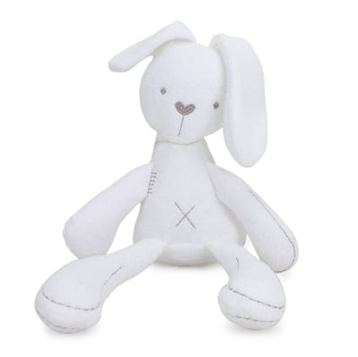 Peluche de apego conejito
