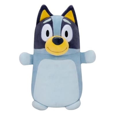 Peluche Squishmallow Bluey 15 cm